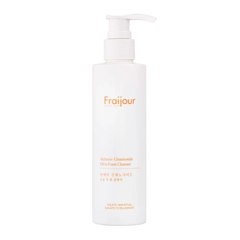 アルケミック ジンセノサイド ジンセン クレンジング オイルフォーム 210ml