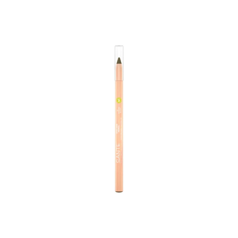 Eyeliner Pencil, 04 Golden Olive (vegan) (1.14 g)