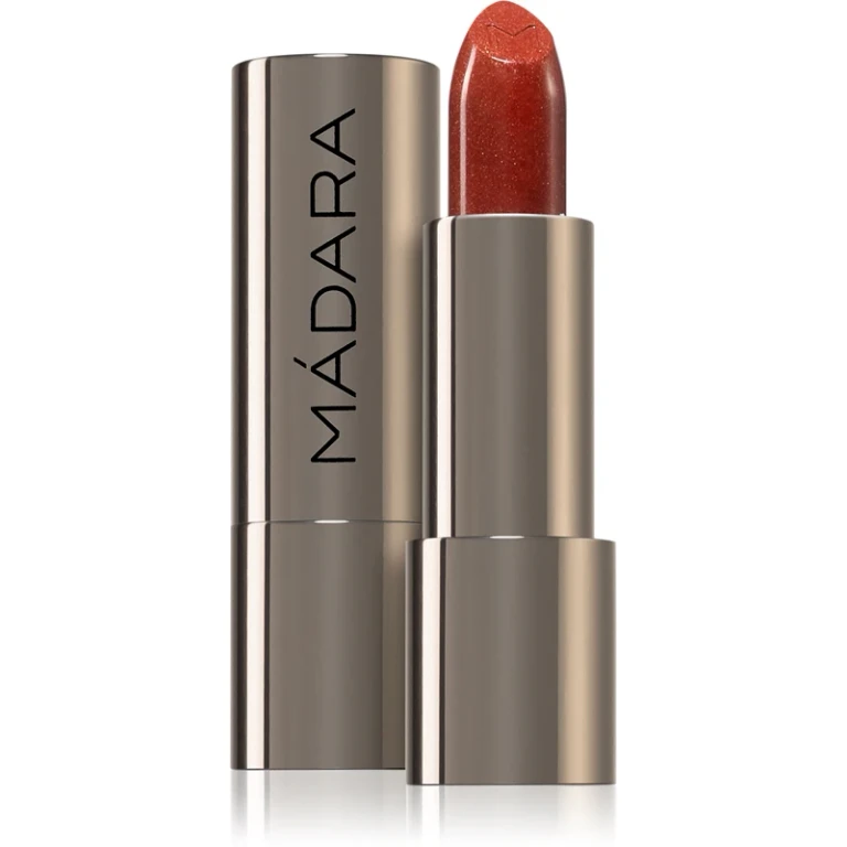 Madara Velvet Wear Matte Cream Lipstick 507 Rust 3.8g