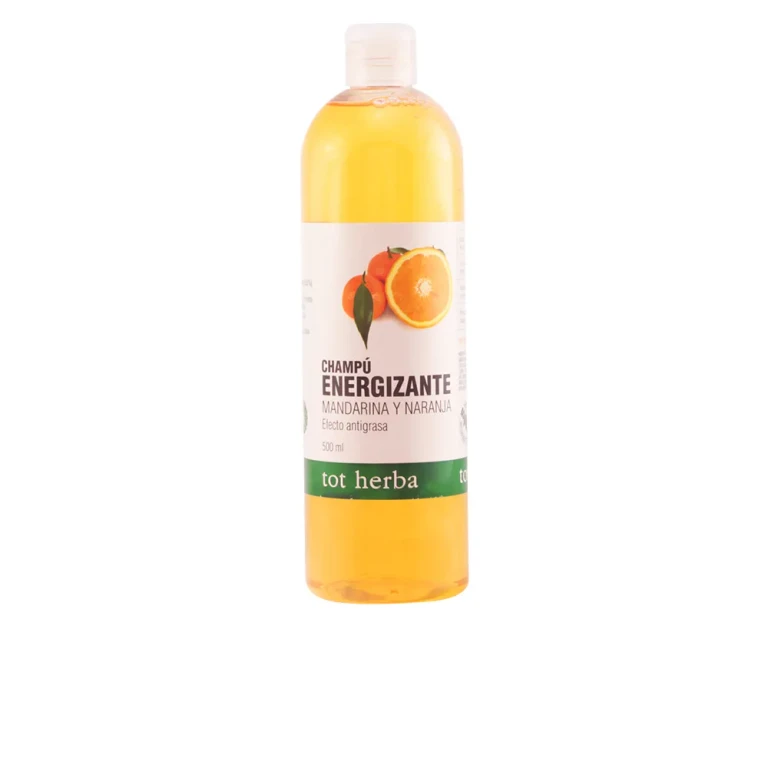 Mandarin and Orange Shampoo 500ml