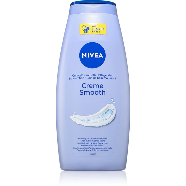 Creme Smooth Crema de ducha