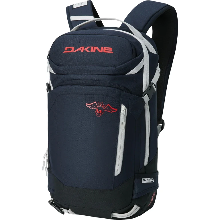 Team Heli Pro Kai Jones Backpack 20L