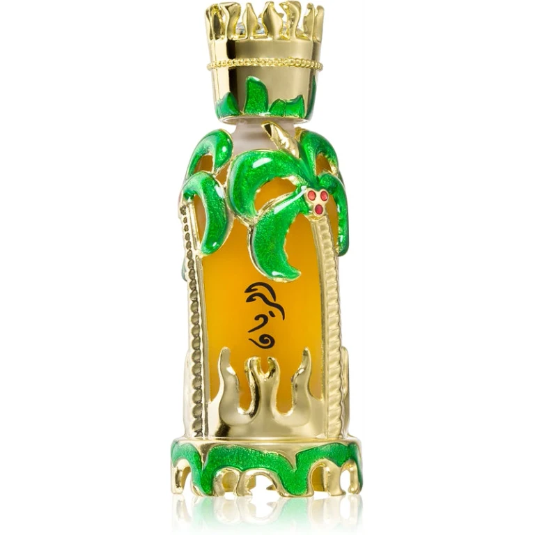 Al Riyan Fragrance Oil - 17ml