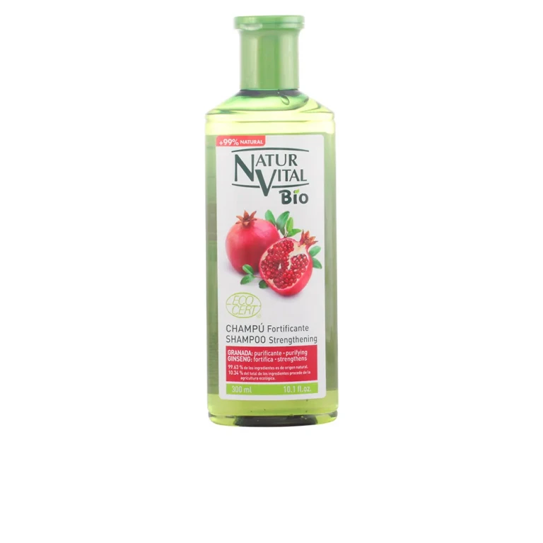 Nature and Life Bio Strengthening Shampoo 300ml