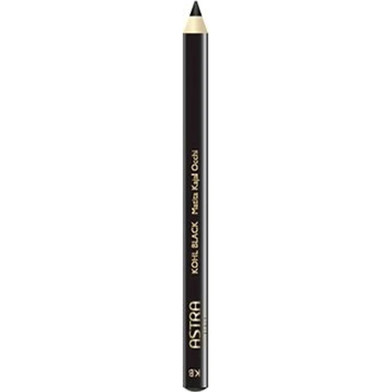 Astra Kohl Black - Pencil Kajal Black