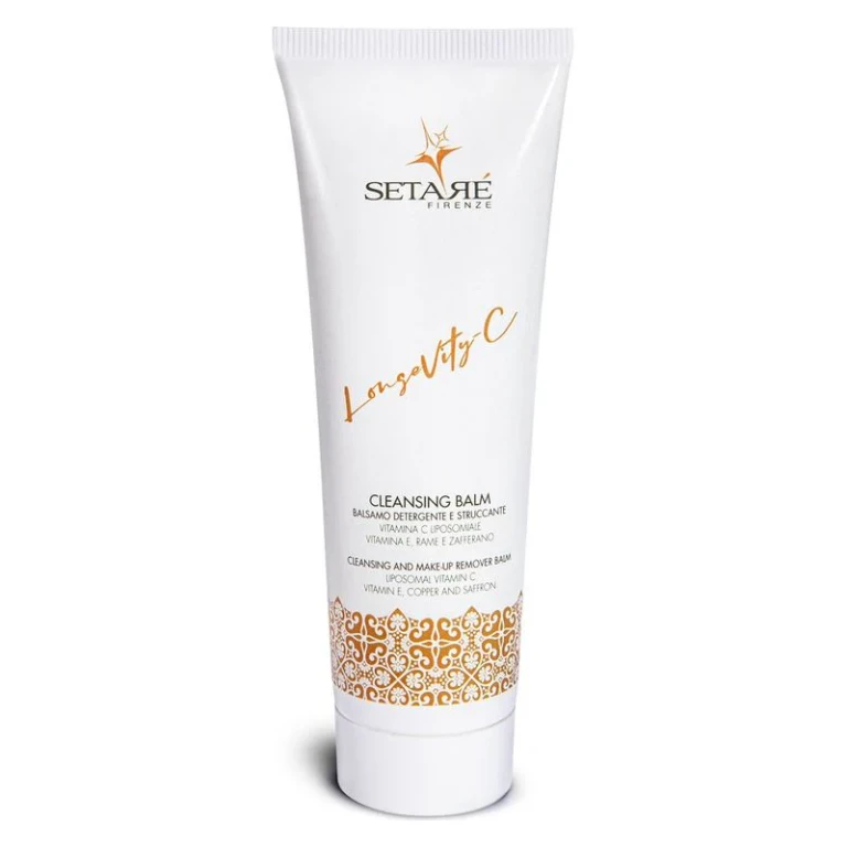 Longevity-C Cleansing and Structuring Conditioner 125ml