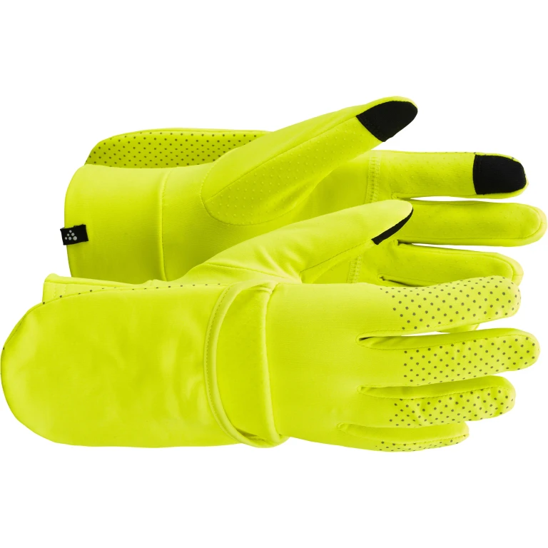 Lumen 2 Fleece Hybrid Gloves - Unisex
