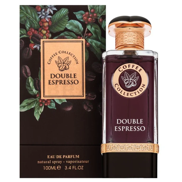 Double Espresso EDP