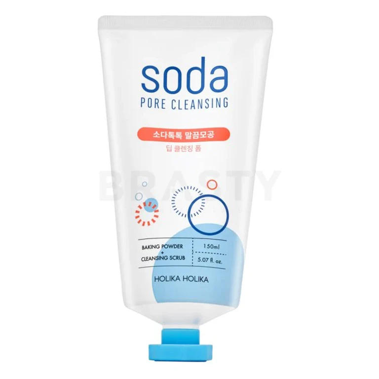 Soda Tok Tok Clean Pore Deep Cleansing Foam 150 ml
