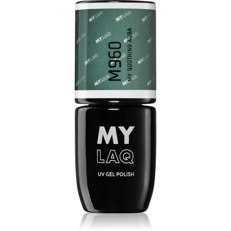 My Aura gel nail polish color My Soothing Aura 5 ml