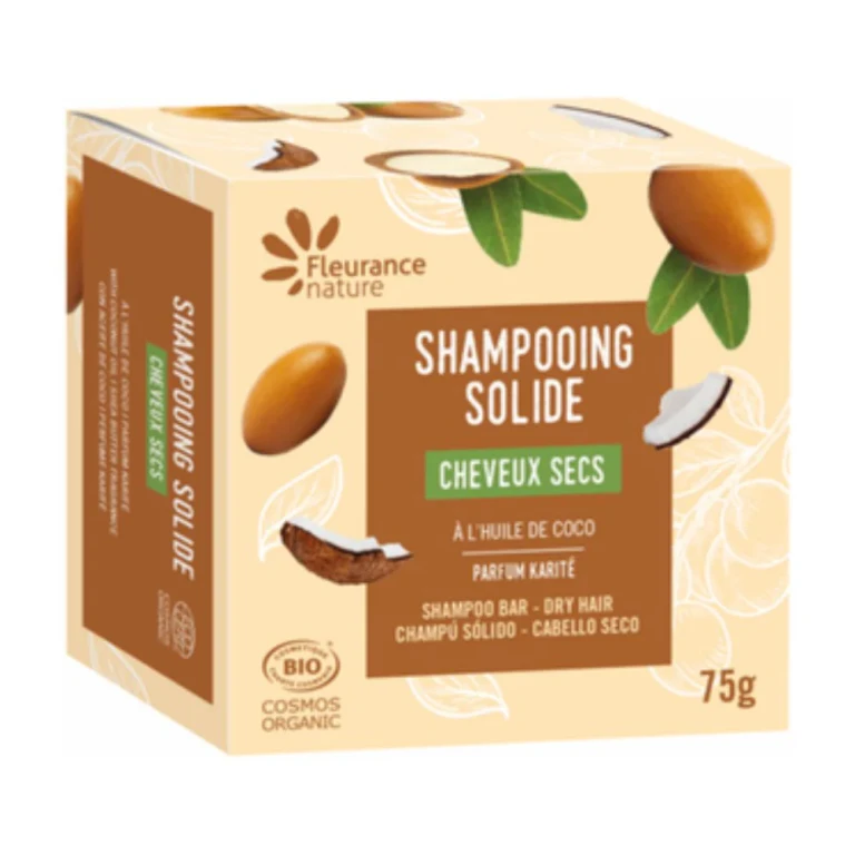 Coconut Oil Shampoo 75g