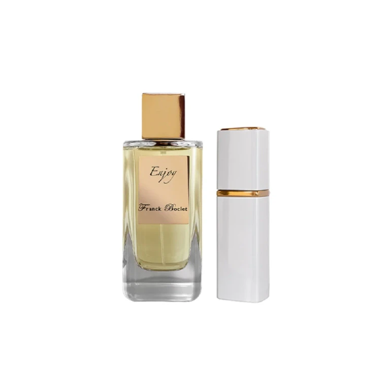 Gift Set Franck Boclet: Nirvana Eau De Parfum For Women 100 ml + Nirvana Eau De Parfum For Women 20 ml