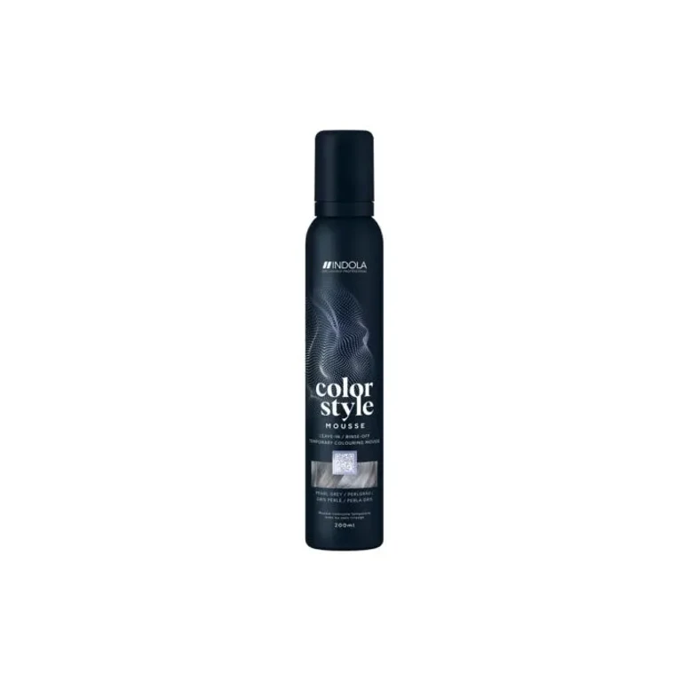 Color Style Mousse Pearl Gray 200ml