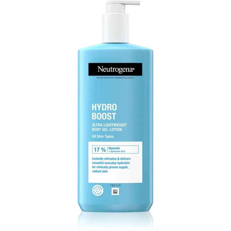 Hydro Boost Moisturizing Body Cream (Thirsty Body Gel Cream) - 400ml