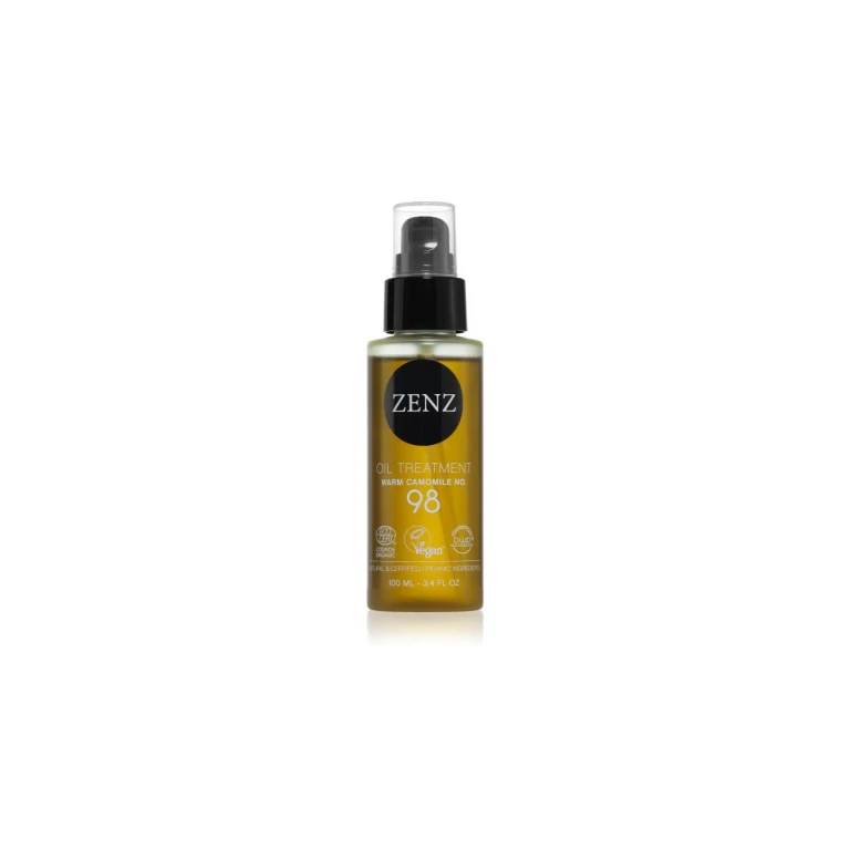 Warm Camomile No. 98 Oil Treatment for Face, Body and Hair 100 ml