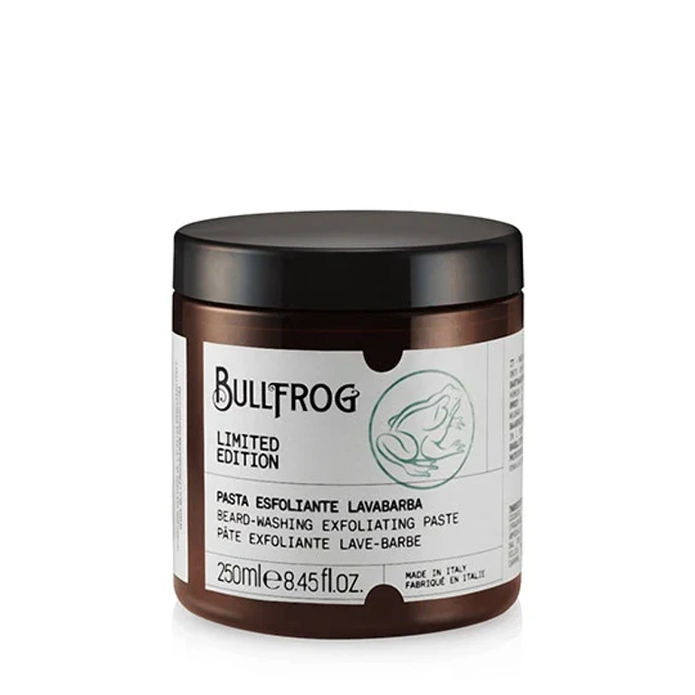 Beard Cleansing exfoliating paste 250 ml
