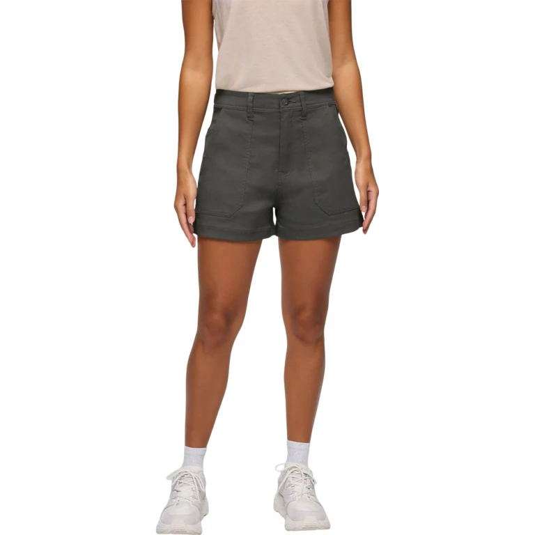 pr Ana Stretch Zion Cargo Shorts 5" - Women's
