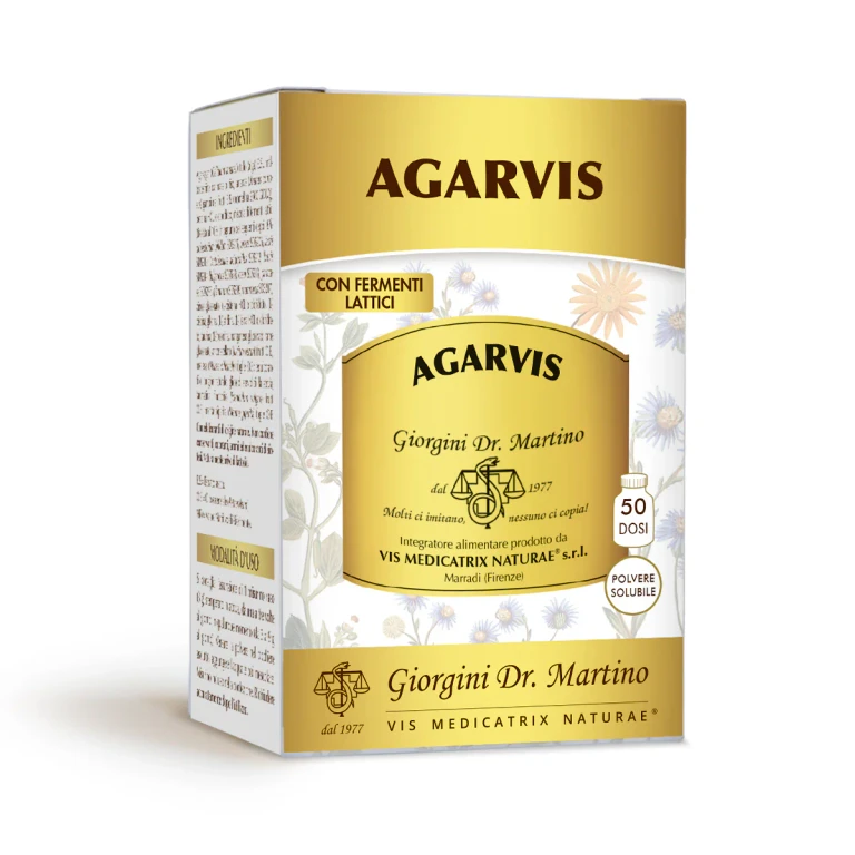 Agarvis 150 g powder