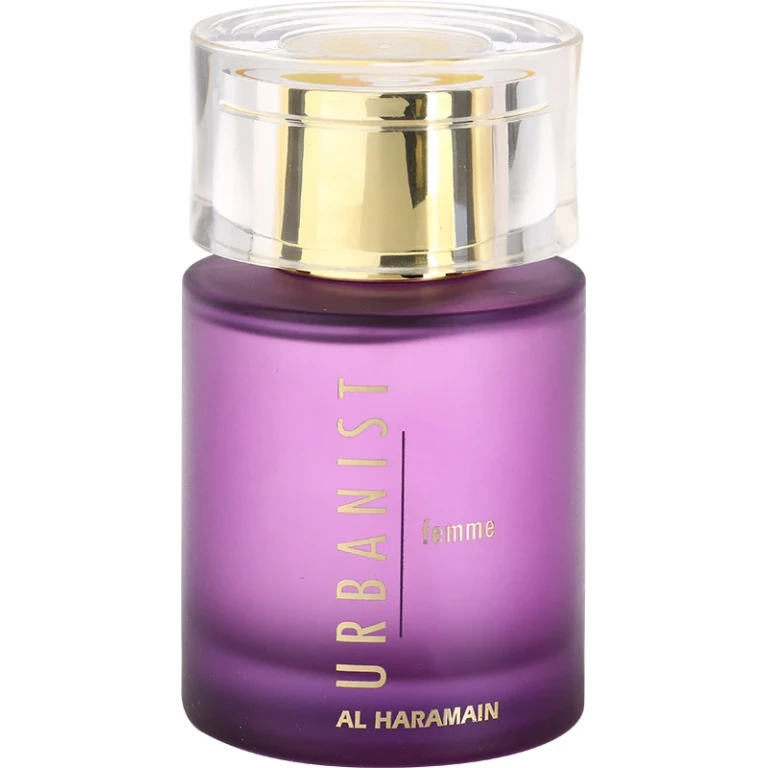 Urbanist Eau de Parfum for women 100 ml