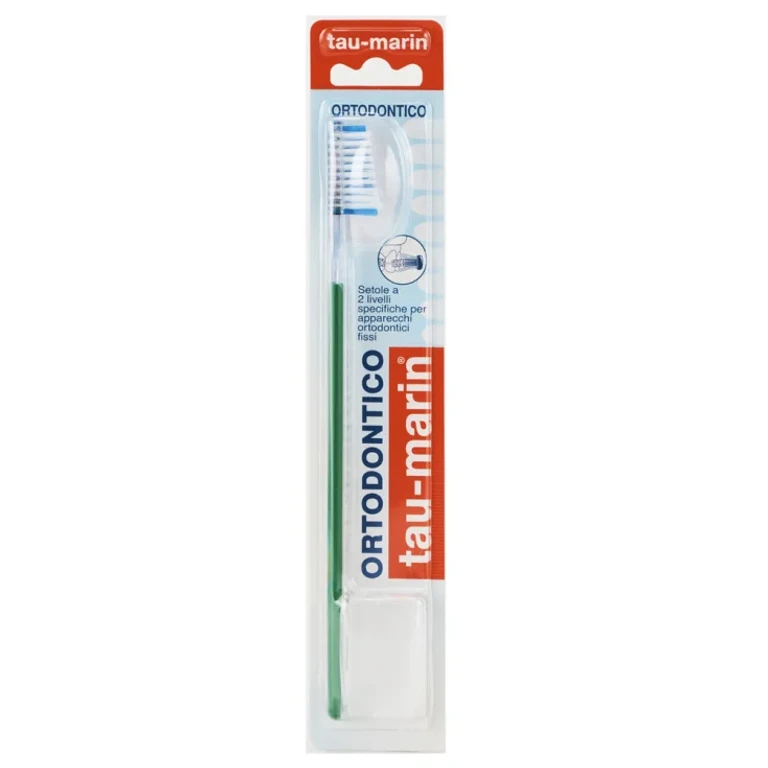 spa Tau-marin® Orthodontic Toothbrush