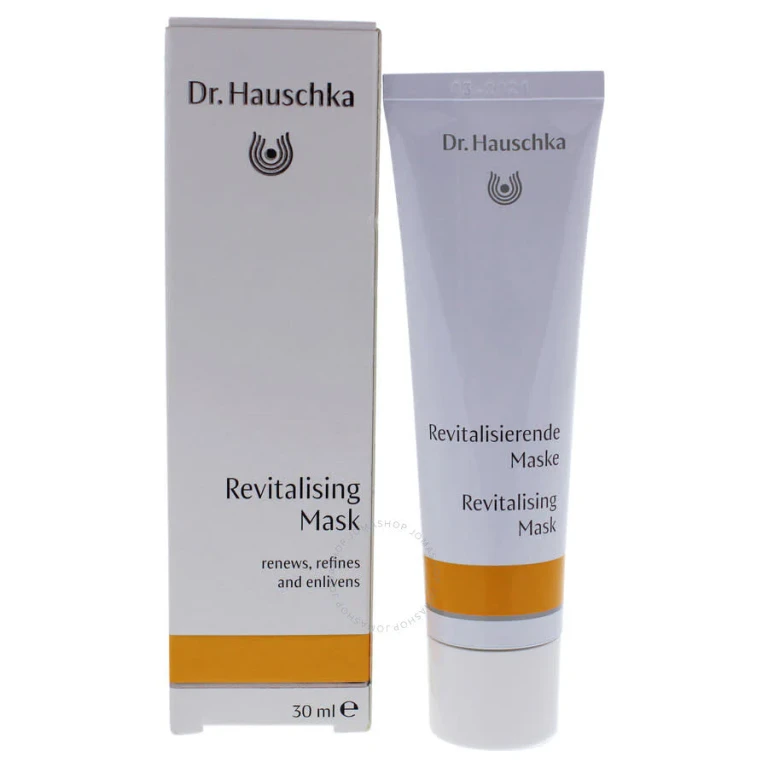Dr. Hauschka リバイタライジングマスク