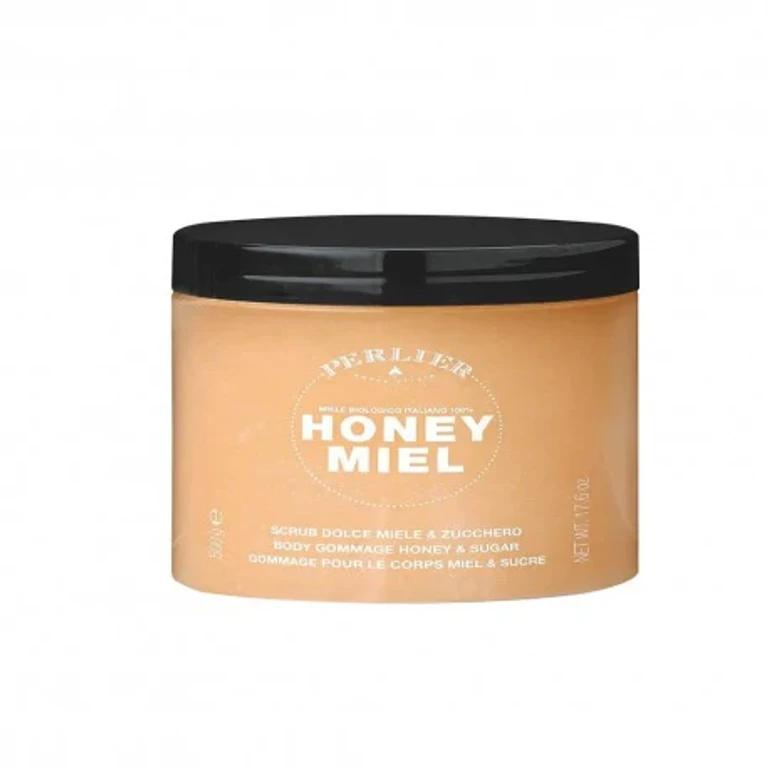 Honey Miel Sweet Honey And Sugar Body Scrub Body Gommage 500Gr