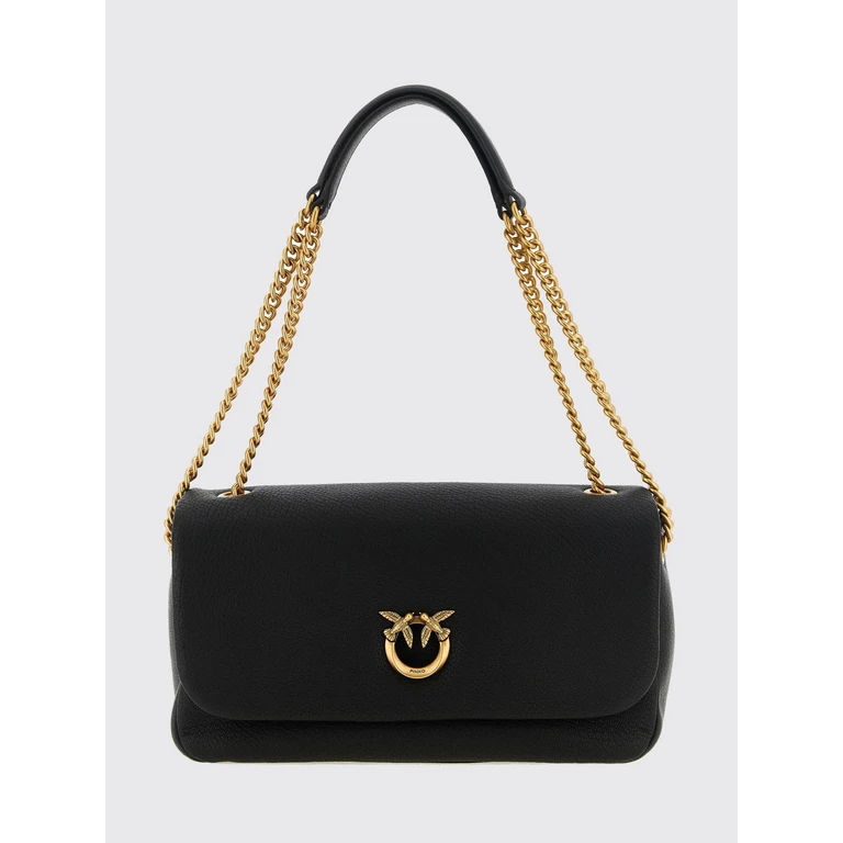Bolsa de ombro PINKO Preto