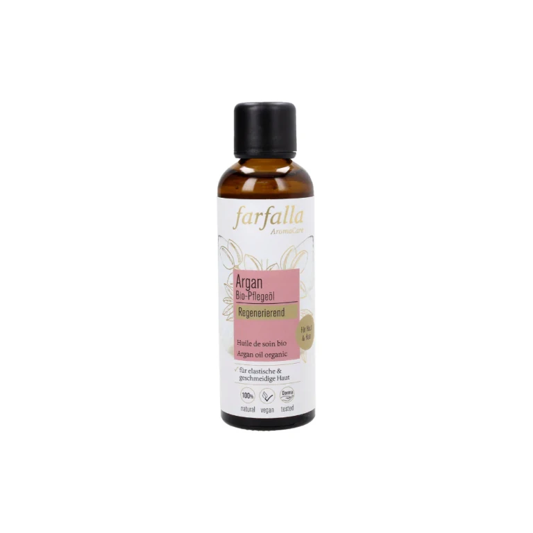 Organic Argan Oil 75ml