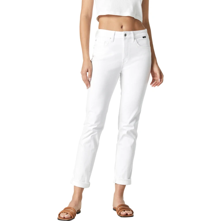 Kathleen Slim Fit Boyfriend Jeans - Women's