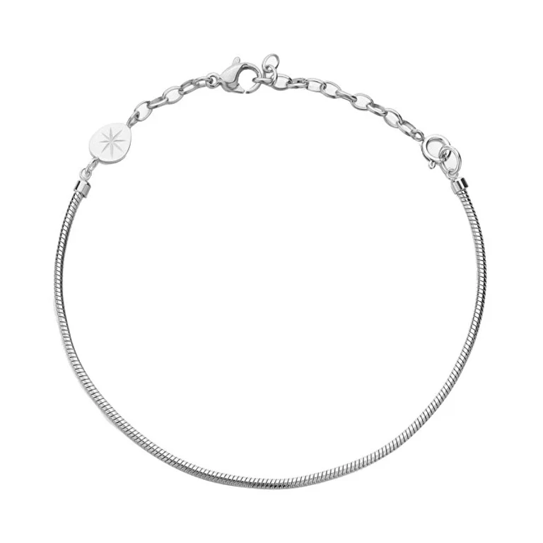 Hádek Essential Steel Chain Bracelet BNL063