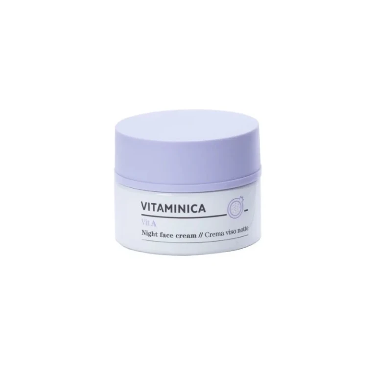 VITAMINICA Night Cream Vitamin A 50 ml