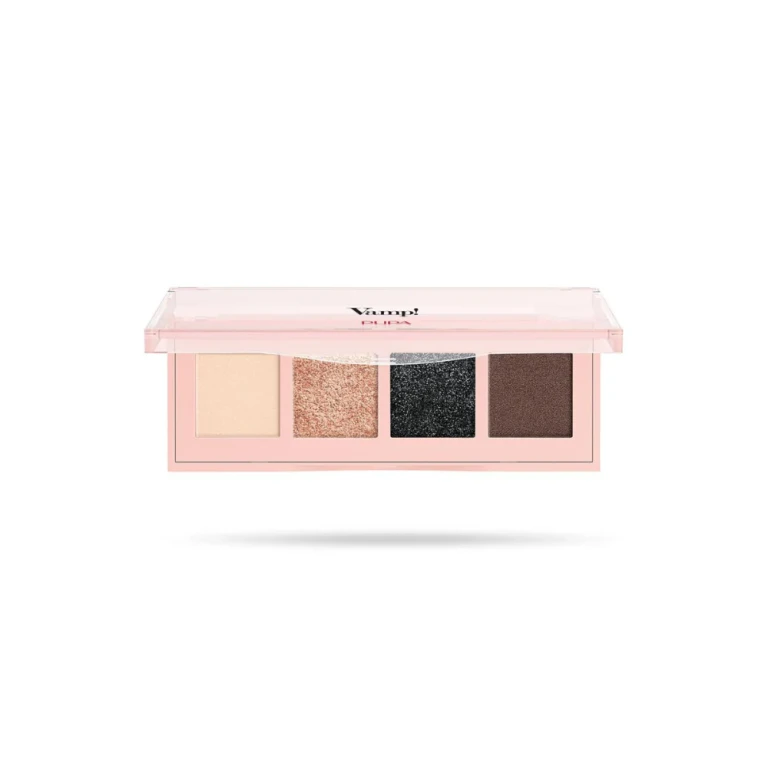 Vamp Palette Ombretti 006 Deep Nude