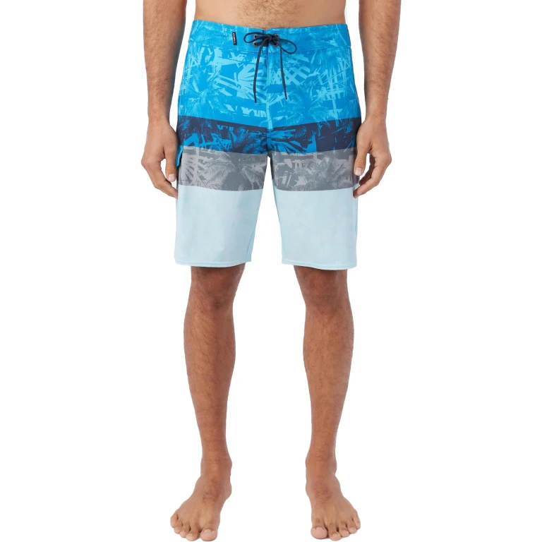 Lennox Print 20'' Boardshort- Men's