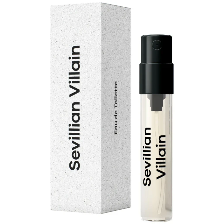 Sivigliano Villain Eau de Toilette 2ml