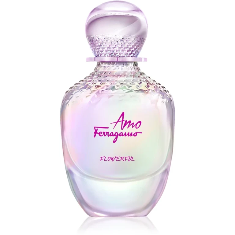 Savior Ferragamo I love Ferragamo Flowerful EDT W 100ml