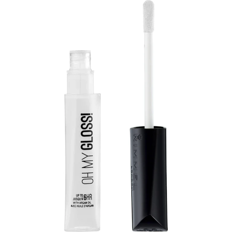 Oh my Gloss Oil Lip Gloss Tint 6.5 ml 800 Crystal Clear