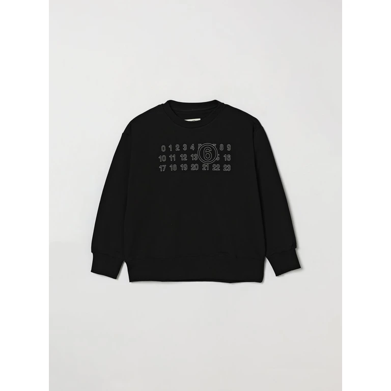 Sweater Kids color Black (M61116MM02XM6900)