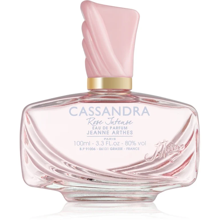 Cassandra Intense Eau De Parfum for Women 100 Ml
