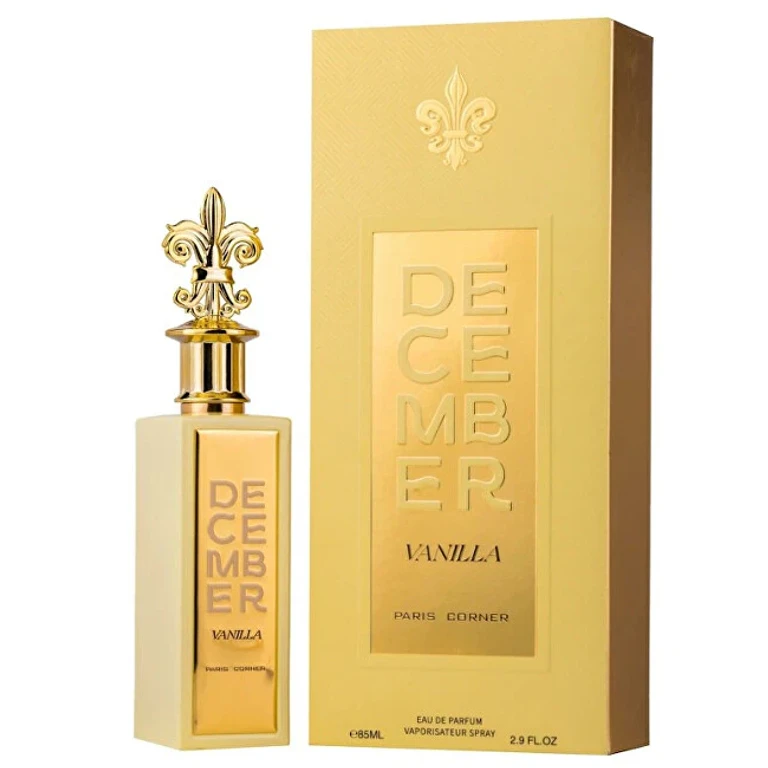 December Vanilla - Edp - Volume: 85 ml