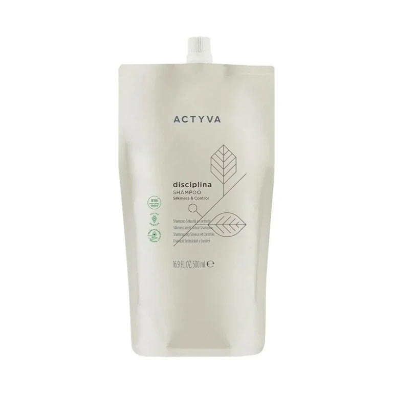 Kemon Actyva Discipline Shampoo 1000ml Refill