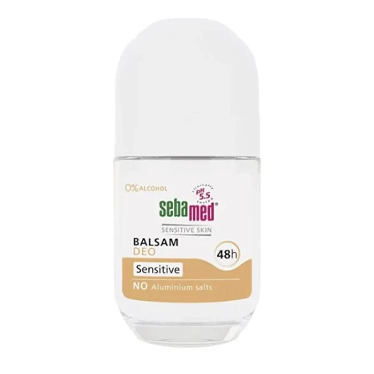 Sensitiveclassic Roll-On Deodorant Lip Balm (Deodorant Balm) 50 ml