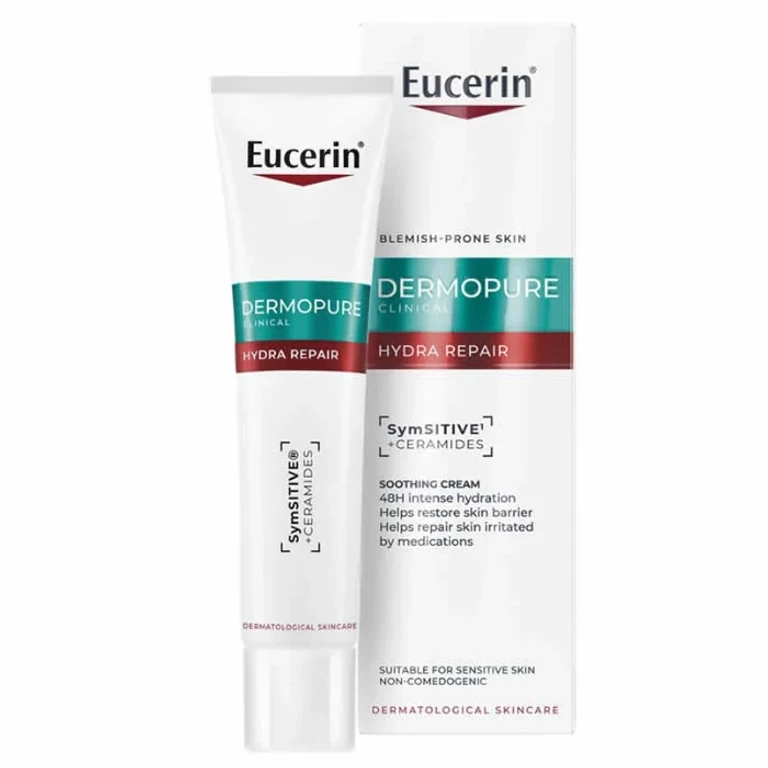 Dermopure Hydra Repair Soothing Cream 40ml