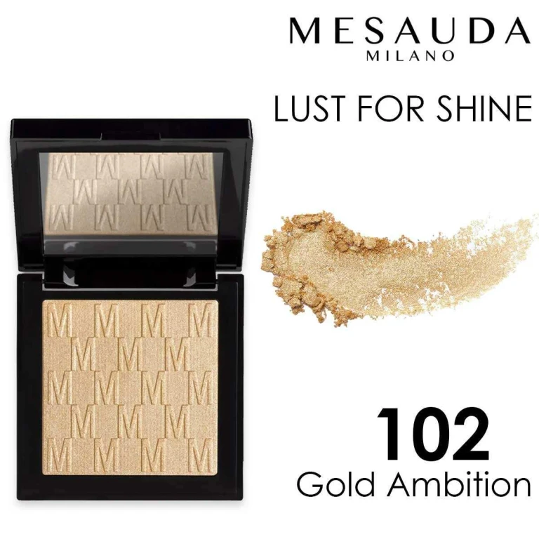 Lust for Shine - Golden Ambition