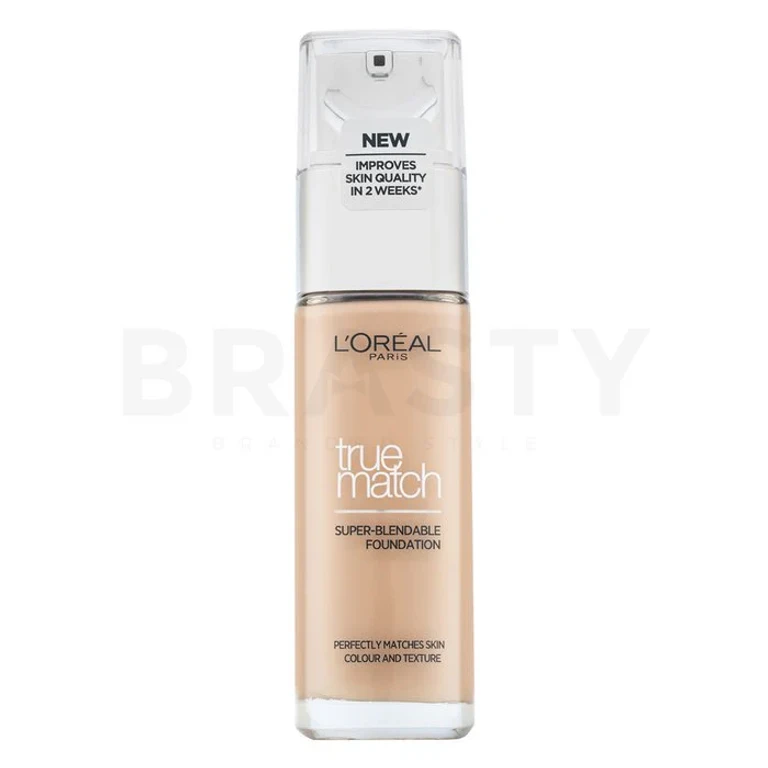 True Match Super-Blendable Foundation 1N Ivory 30 ml