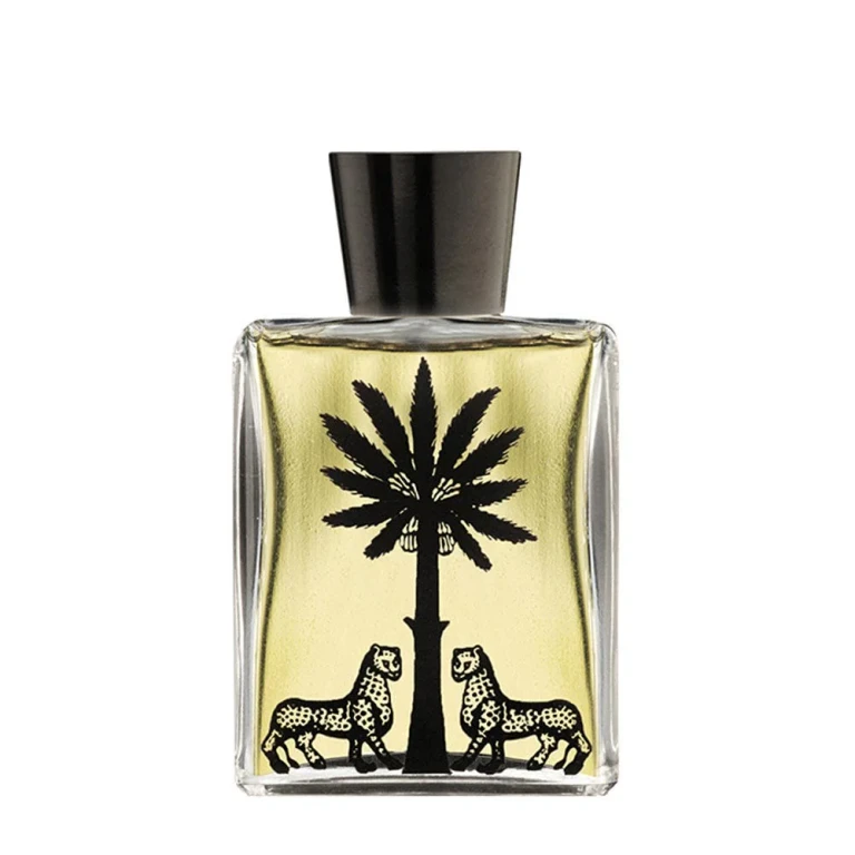 Ambra Nera Perfume Body Oil