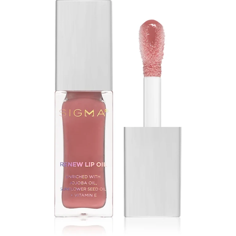Renew Lip oil for hydration and shine Tranquil color 5.2 g
