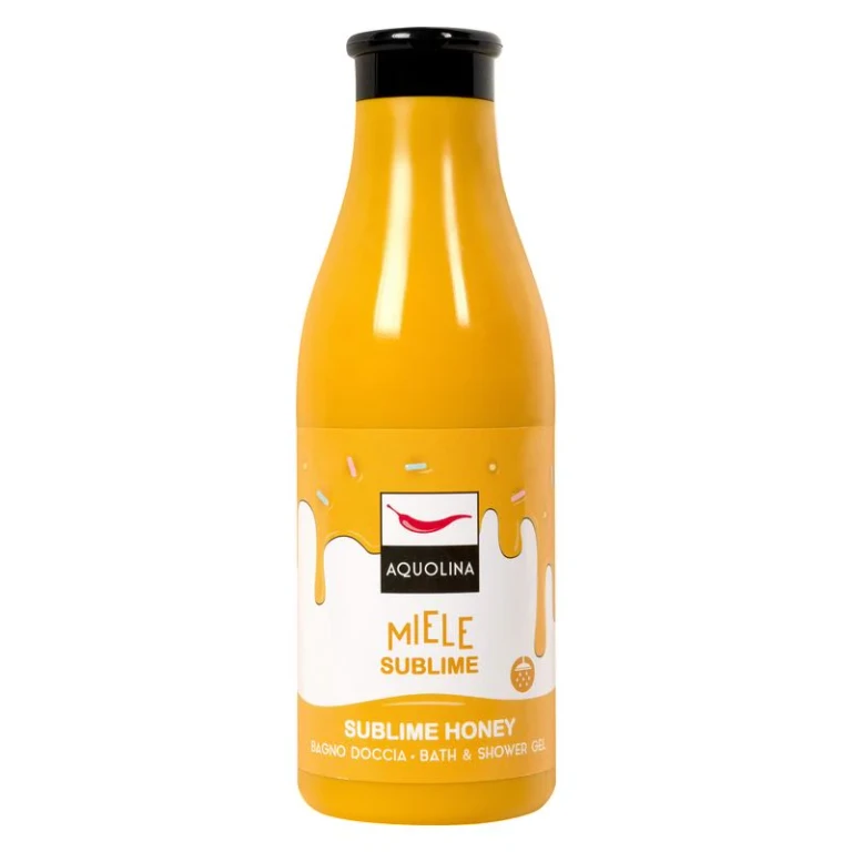Sublime Honey Shower Gel 500 ml