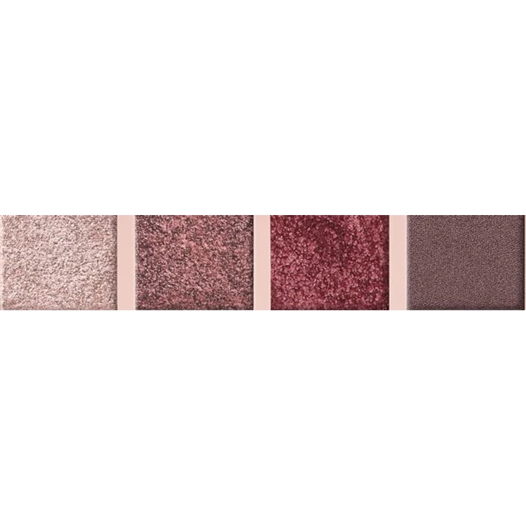 milano Vamp! Palette ombretti 5,2 g - Tonalità: 003 Pinkish Bronze
