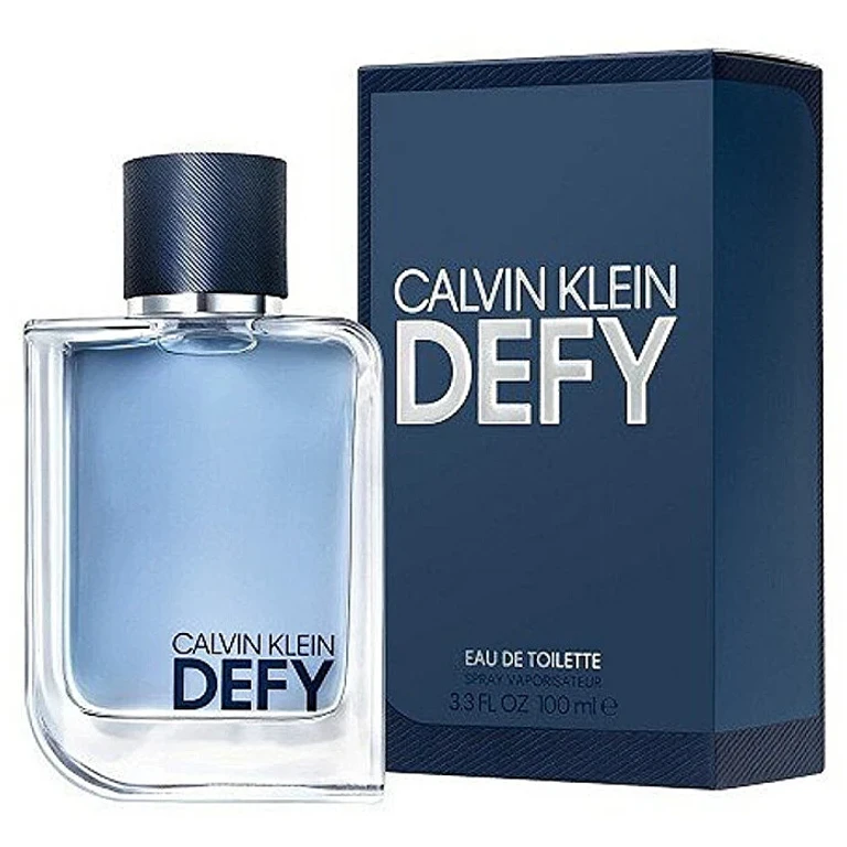 CK Defy - EDT - Volume: 100 ml