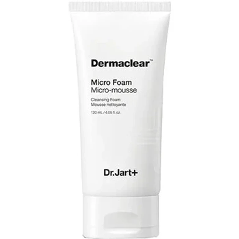 Dermaclear Micro Foam - Cleansing foam with microbubbles 120ml